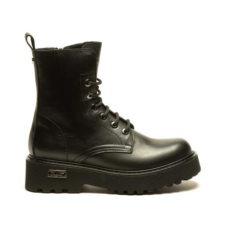 Cult Gaia, Lace-up Boots Zwart, Dames, Maat:36 EU