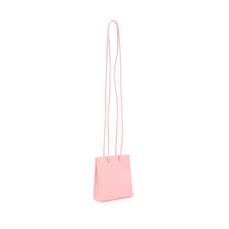 Medea Shoulder Bags Pink, Dame Skuldertasker, Størrelse: ONE Size