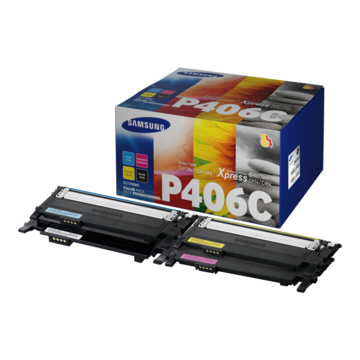 Toner Samsung CLT-P406 Multi