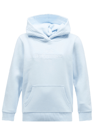 Peak Performance Jr Original Hood Hoodies & sweatshirts Herr Grön 150