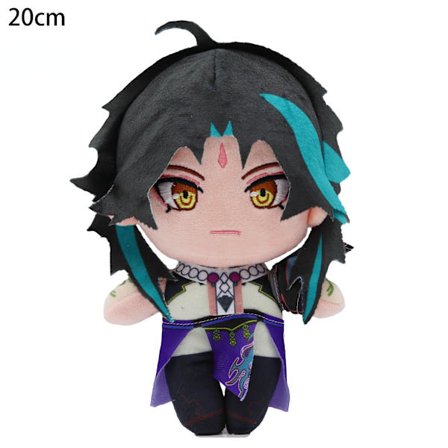 Genshin Impact Plysch Leksaker berg alv