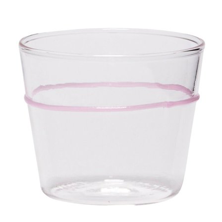 Hübsch Orbit vesilasi, vaaleanpunainen