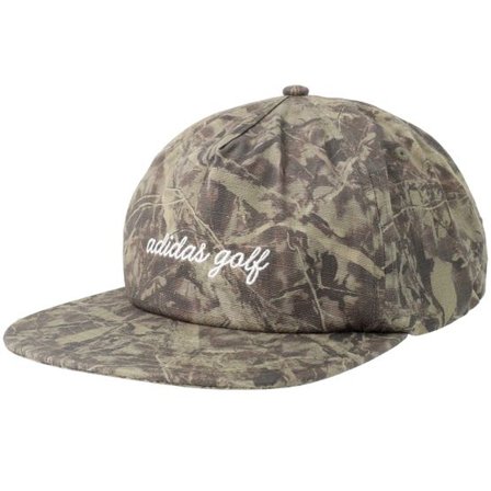 Adidas - Camo snapback Keps - Packable Camo Hat Multicolor Snapback @ Hatstore