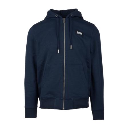 Diesel Sweatshirts Blå, Herre Trøjer