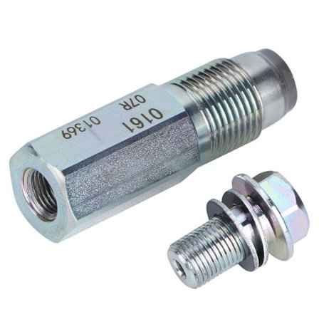 Polttoainekiskon paineenrajoitusventtiili Nissan Navara Cabstar Pathfinder 095420-0161