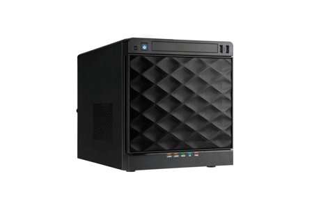 ERNITEC Cube 4 Bay Server - Xeon