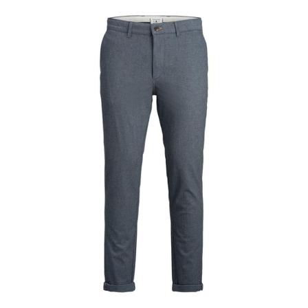 Jack & Jones, Chinos Blauw, Heren, Maat:W34 L34