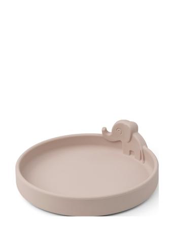 Peekaboo Plate Elphee Home Meal Time Plates & Bowls Plates Rosa D By Deer