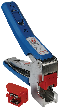 Elko EKO02794 Kontakteringsverktøy med skjæreutstyr, Håndverktøy