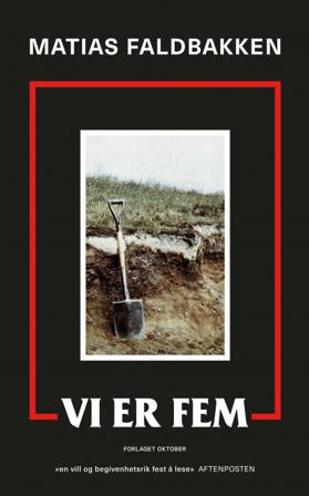 Vi er fem - Bok av Matias Faldbakken - Pocket