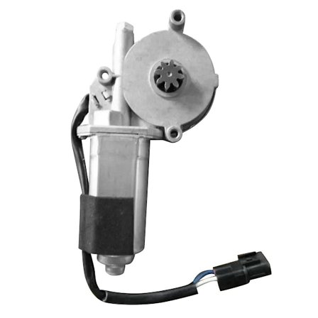 Höger 8979894790 24V Elhissmotor för ELF NPR NQR Fönsterglas Hiss Regulator Motor
