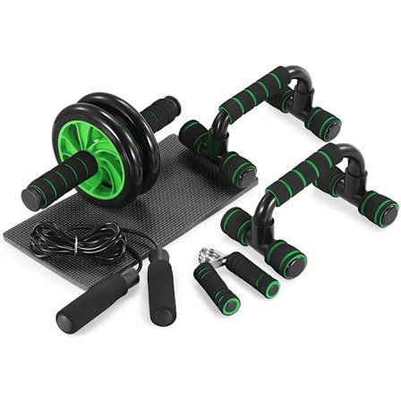 AB Rullhjul Maskinhopprep Push Up Rack Res