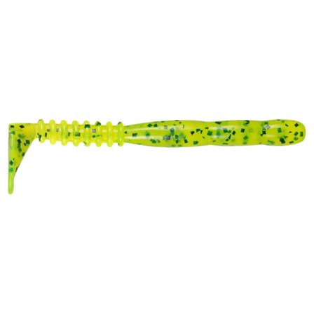 Reins Rockvibe Shad 8cm - Chart Pepper