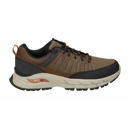 Skechers Sneakers Brun, Herre, Størrelse: 42 EU