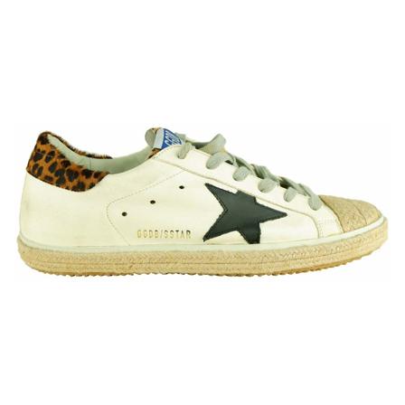 Golden Goose Sneakers , Wit , Dames , Maat: 39 EU