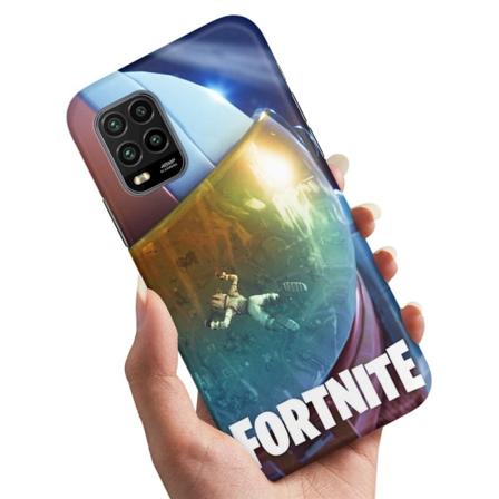 Xiaomi Mi 10 Lite - Cover/Mobilcover Fortnite