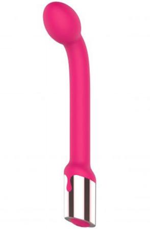 Magic Way Pink Vibrator G-punktsvibrator - Blushme.se