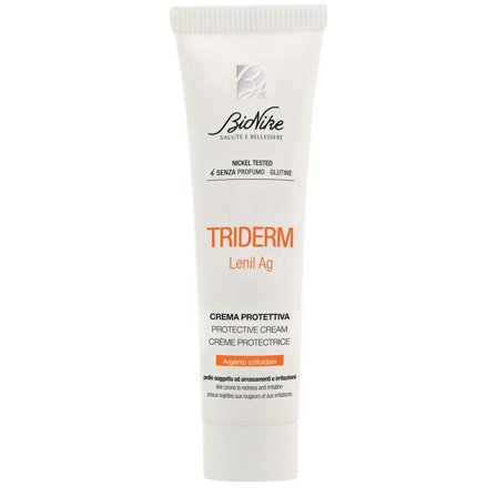 Bionike Triderm Lenil Ag Crema Protettiva 30ml
