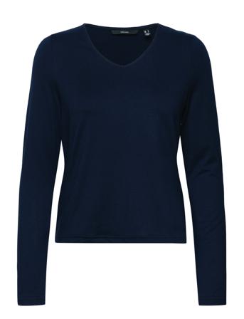 Vmzera Ls Top Jrs Lt Blue Vero Moda