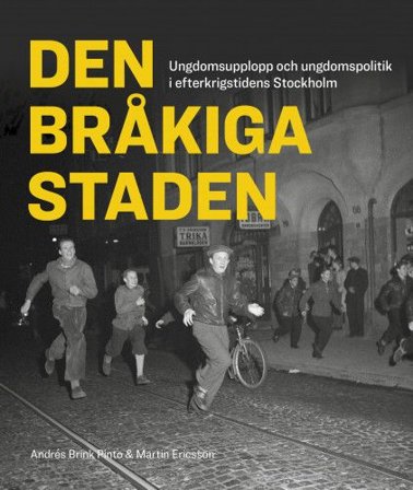 Den bråkiga staden, ISBN: 9789170313172