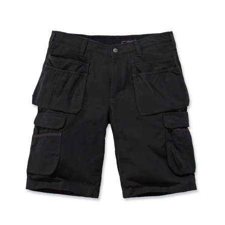 Carhartt 104201BLK-31 Shorts svart Svart, Klær