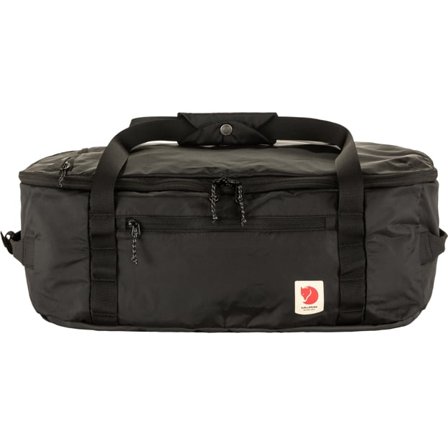 Fjällräven High Coast Duffel in Black