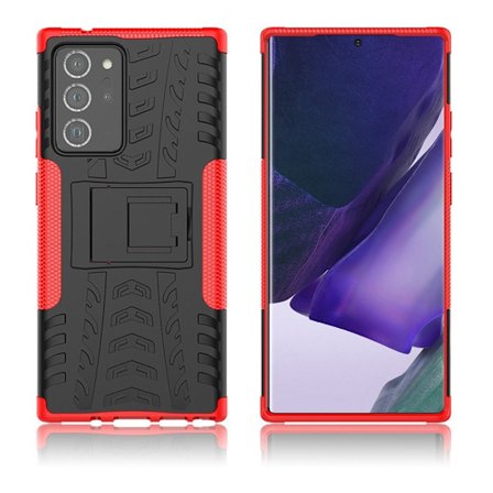 Offroad Etui Samsung Galaxy Note 20 Ultra - Rød