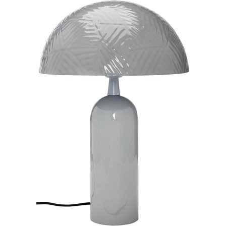 PR Home - Bordlampe Carter 4213507-3107 Grå 45cm Grå