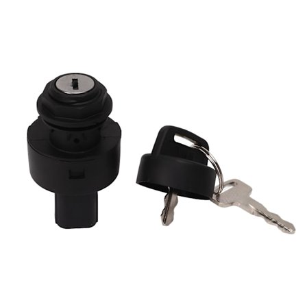 Tændingslås samling til golfvogn med 2 nøgler JW1 H2510 00 til G22 G29 Drive 2 elektrisk gas golfvogn