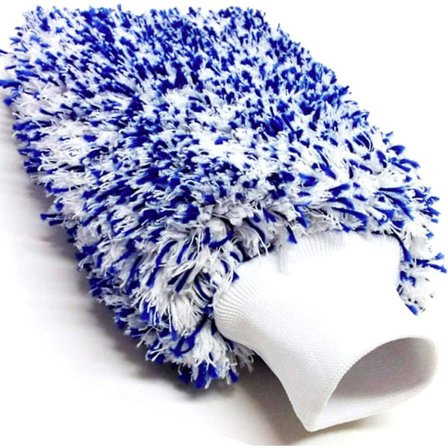 Premium Bilvask Håndkle med Myk, Ultraabsorberende Mikrofiber - Mikrofiber Vask Håndkle for Bilrens - Bilvask Svamp