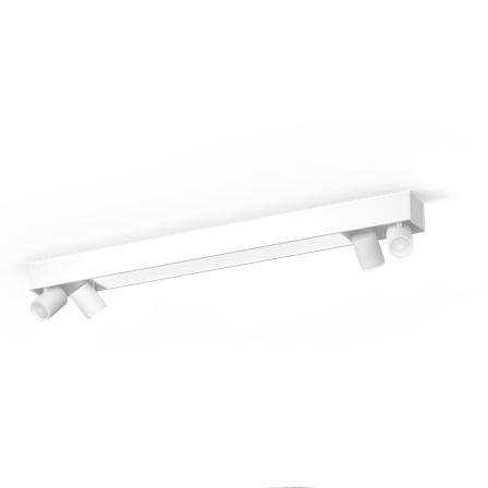 Philips Hue Centris 929003808901 Spotlight Vit, Belysning