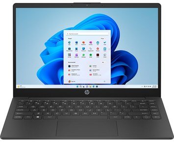 HP-Laptop 14-em0016no - B-vare-14" laptop med AMD Ryzen 3 og 8 GB RAM-Laptops-Data og nettbrett