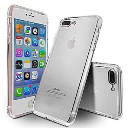 FLOVEME Praktiskt Skal - iPhone 8 Plus