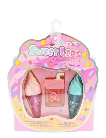 Sweet Lips Pink Robetoy