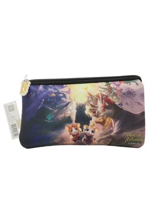 Hedlunds Musse & Helium Pennetui Fotoalbum Flerfärgad 22x12 cm