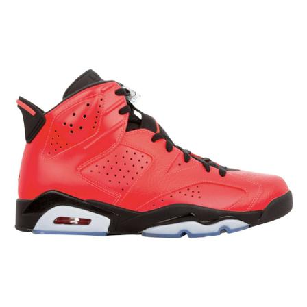 Nike, Sneakers Rood, Heren, Maat:42 1/2 EU