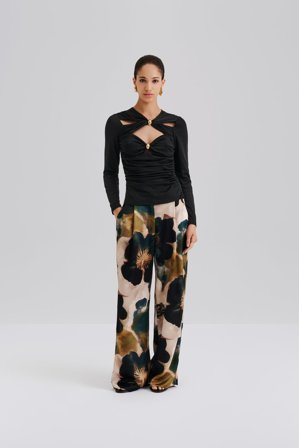 Malina - Sarah hose - XXL - Dusty Poppy