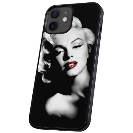 iPhone 12/12 Pro - Skal/Mobilskal Marilyn Monroe
