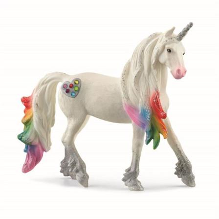 Schleich Bayala Rainbow Unicorn Ori 70725