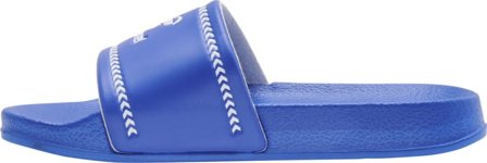 Hummel Pool Slide Junior Children sandals Blue 34