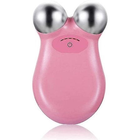 Ansigtsløftningsinstrument 3D Manuel Rulle Ansigtsløftning Form V-formet 2 Runder Formning Kropsmassage Skønhedsværktøj