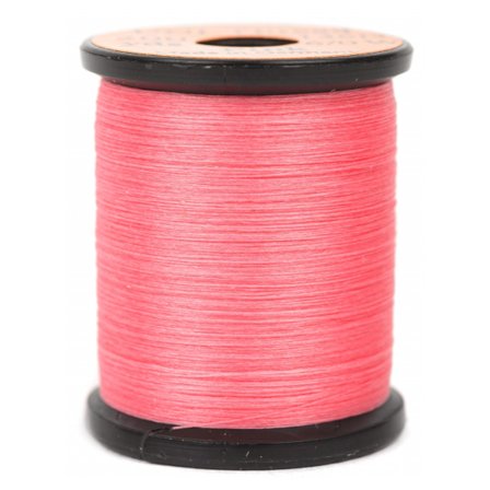 UNI 8/0 Waxed 200yds - Pink