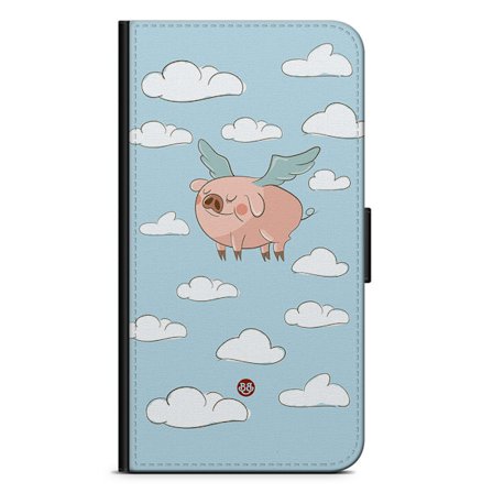 Bjornberry Fodral Sony Xperia 1 IV - Flygande Gris