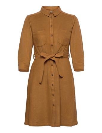 Dresses Woven Brown Esprit Casual