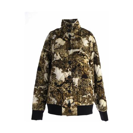 Kenzo, Coat Beige, Dames, Maat:S