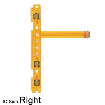Vänster Höger Sl Sr Knappnyckel Flexkabelband För Switch Ns Joy
