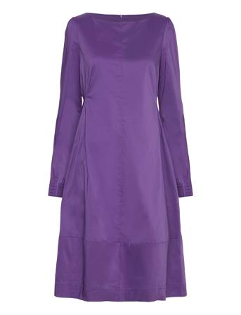 Cuantoinett Dress Dresses Cocktail Dresses Lilla Culture*Betinget Tilbud