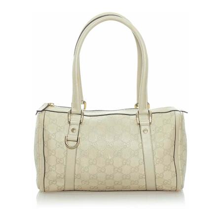 Gucci Vintage, Handbags Wit, Dames, Maat:ONE Size