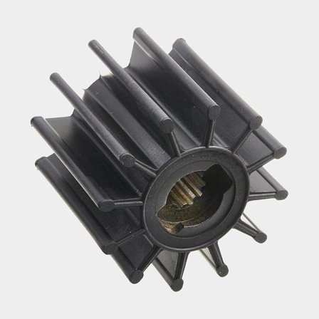 Girante, per motore entrobordo & pompa, per Cummins 3974456 & Sherwood 27000K