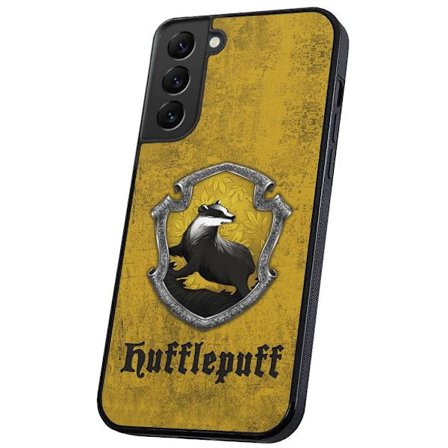 Samsung Galaxy S21 Plus - Deksel/Mobilskall Harry Potter Hufflepuff